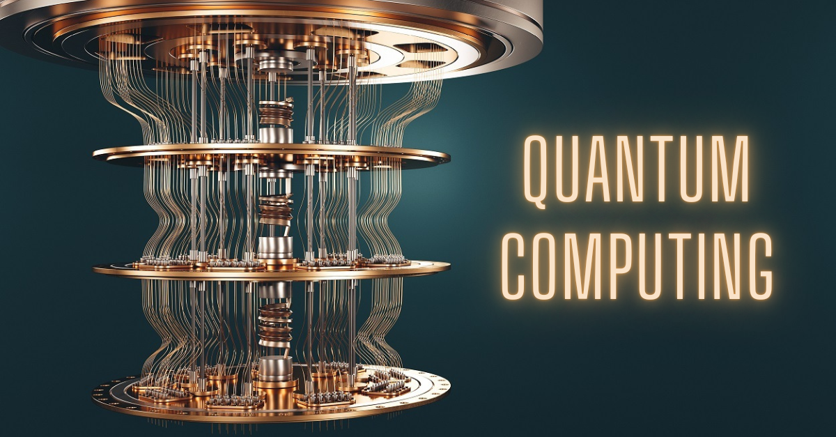 Quantum Computing: The Next Frontier in Information Technology