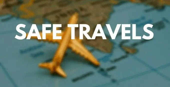 Safe Travels: A Comprehensive Guide to Travel Safety