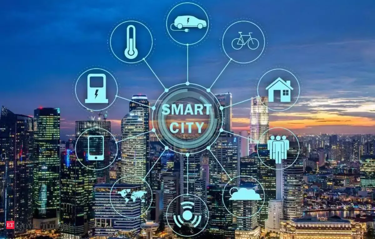 Smart Cities: Pioneering the Future of Urban Living