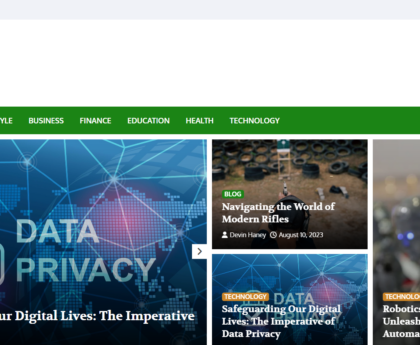 TheLifestyleEdge com: Your Ultimate Guide to Smarter Living, Style, and Success